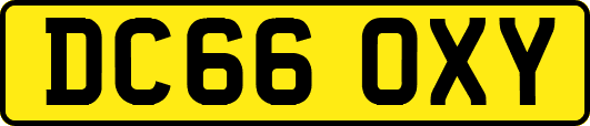 DC66OXY