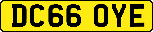 DC66OYE