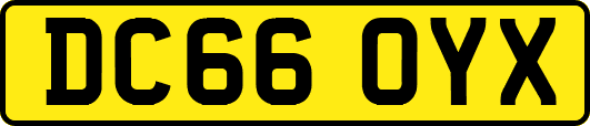 DC66OYX