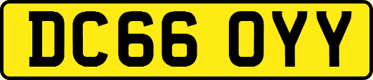 DC66OYY