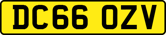 DC66OZV