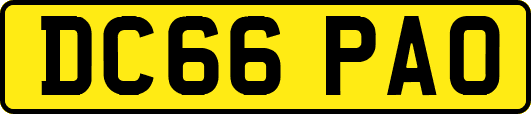 DC66PAO
