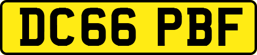 DC66PBF