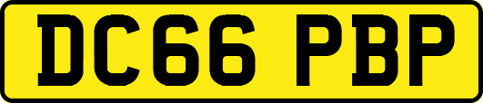 DC66PBP