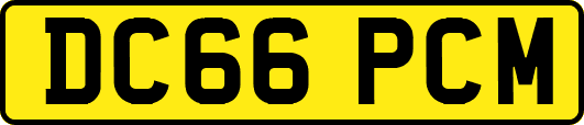 DC66PCM