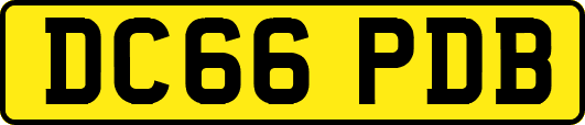 DC66PDB