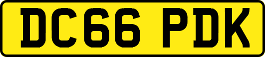 DC66PDK