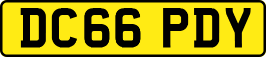 DC66PDY