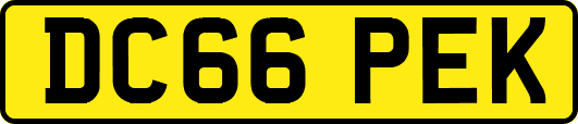 DC66PEK