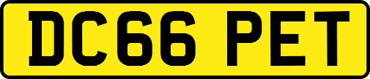 DC66PET