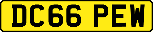 DC66PEW