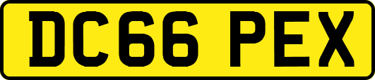 DC66PEX
