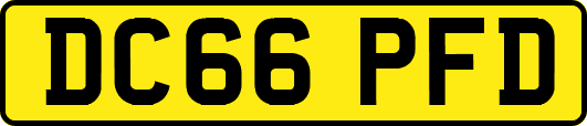 DC66PFD