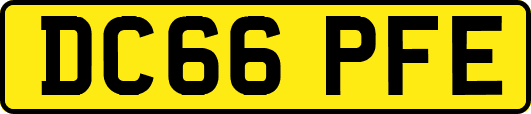 DC66PFE