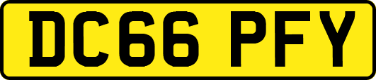 DC66PFY