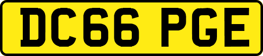 DC66PGE