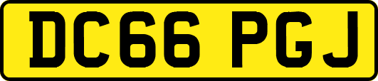 DC66PGJ