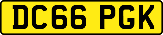 DC66PGK