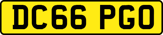 DC66PGO