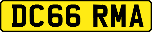 DC66RMA