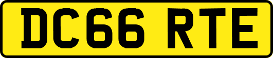 DC66RTE
