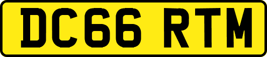 DC66RTM