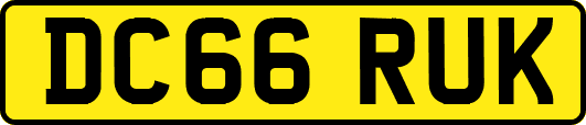 DC66RUK