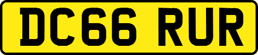 DC66RUR