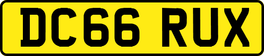 DC66RUX
