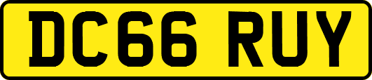 DC66RUY