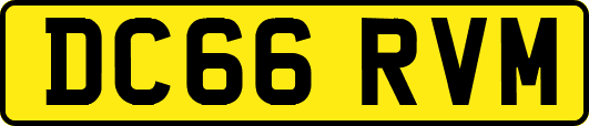 DC66RVM