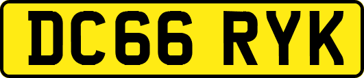 DC66RYK