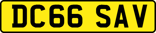 DC66SAV