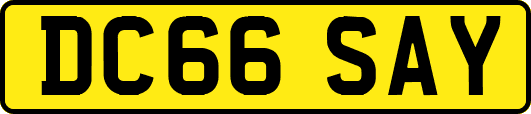 DC66SAY