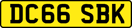DC66SBK