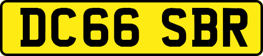 DC66SBR
