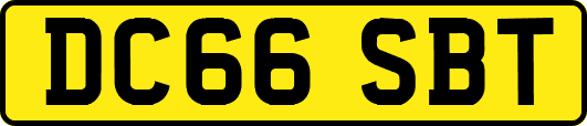 DC66SBT