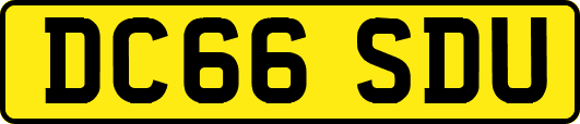 DC66SDU