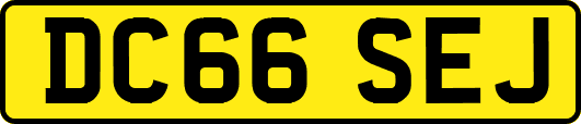 DC66SEJ