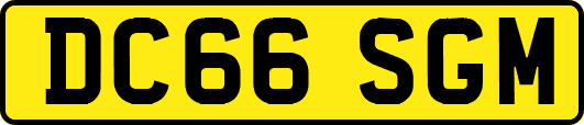 DC66SGM