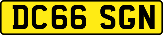 DC66SGN