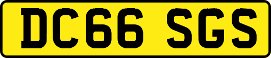DC66SGS
