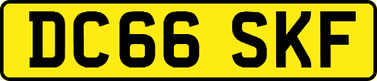 DC66SKF