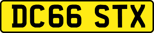 DC66STX