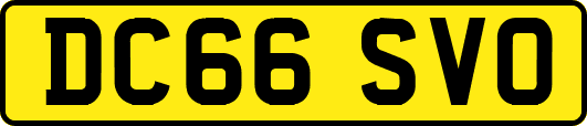 DC66SVO