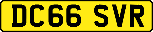 DC66SVR