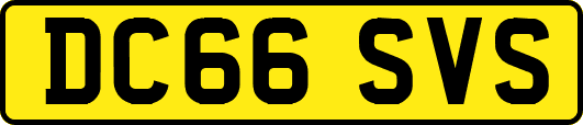 DC66SVS