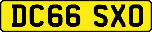 DC66SXO