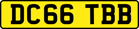 DC66TBB
