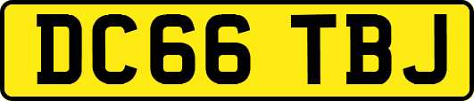 DC66TBJ